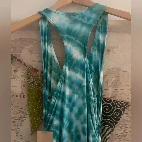 🆕River + Sky Till Dawn Maxi in Turquoise Tide Size XL NWT - Picture 8 of 12